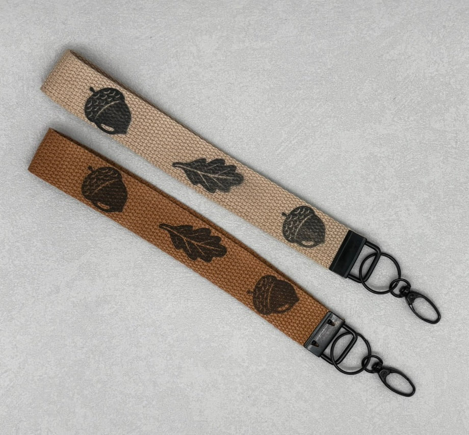 Wristlet Keychains