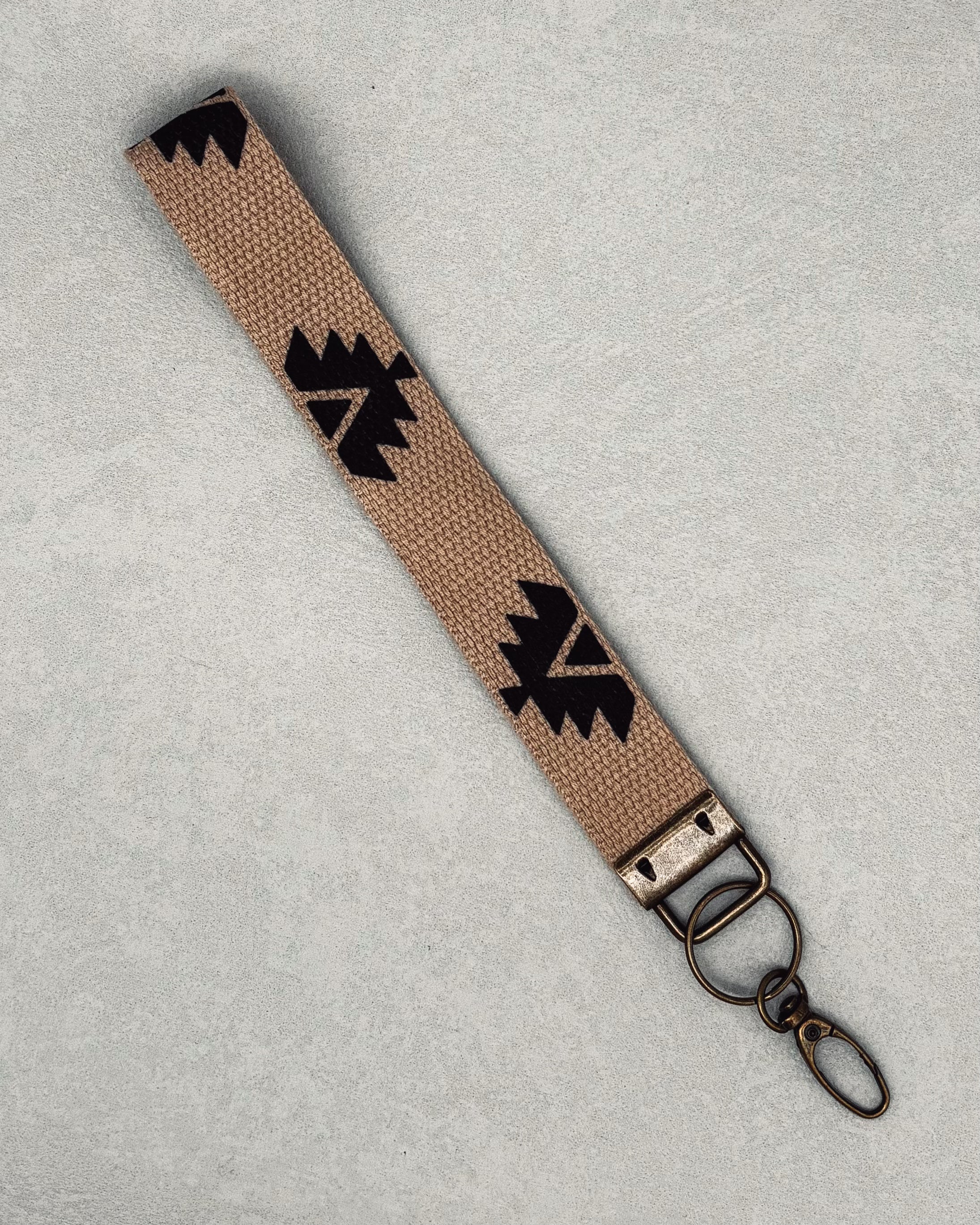 Wristlet Keychains