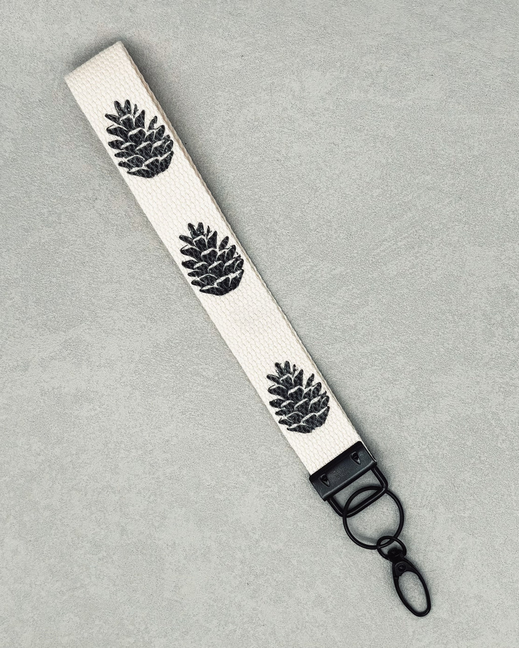 Wristlet Keychains