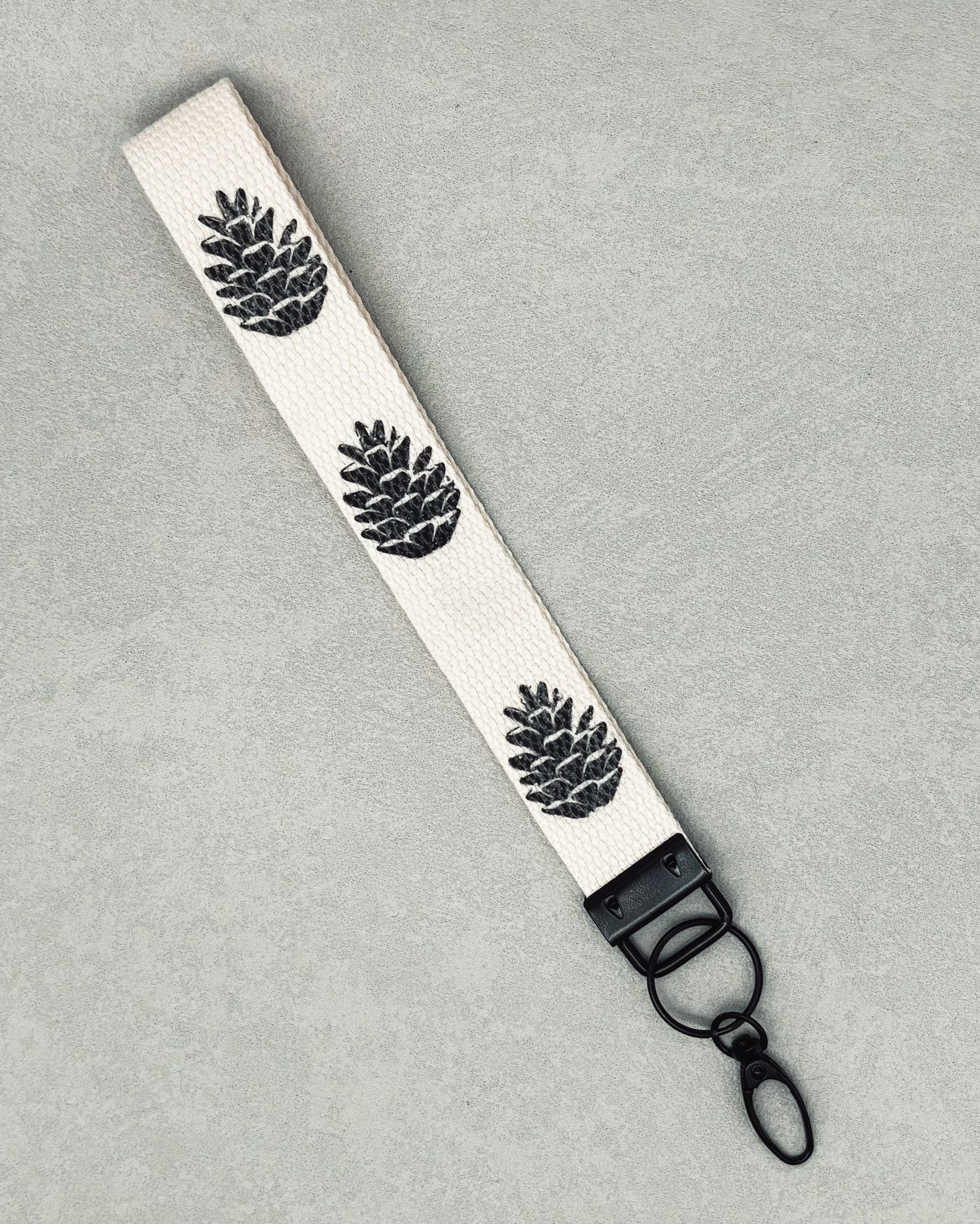 Wristlet Keychains
