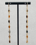 Long Abalone Barrel Dangles