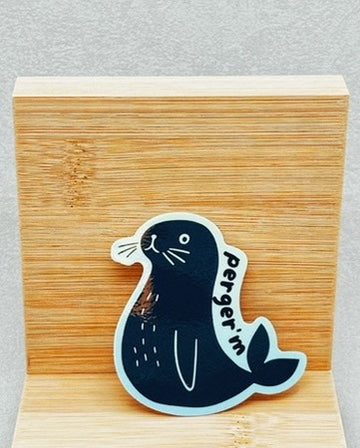 Sea Creature Yurok Vocabulary Sticker Bundle