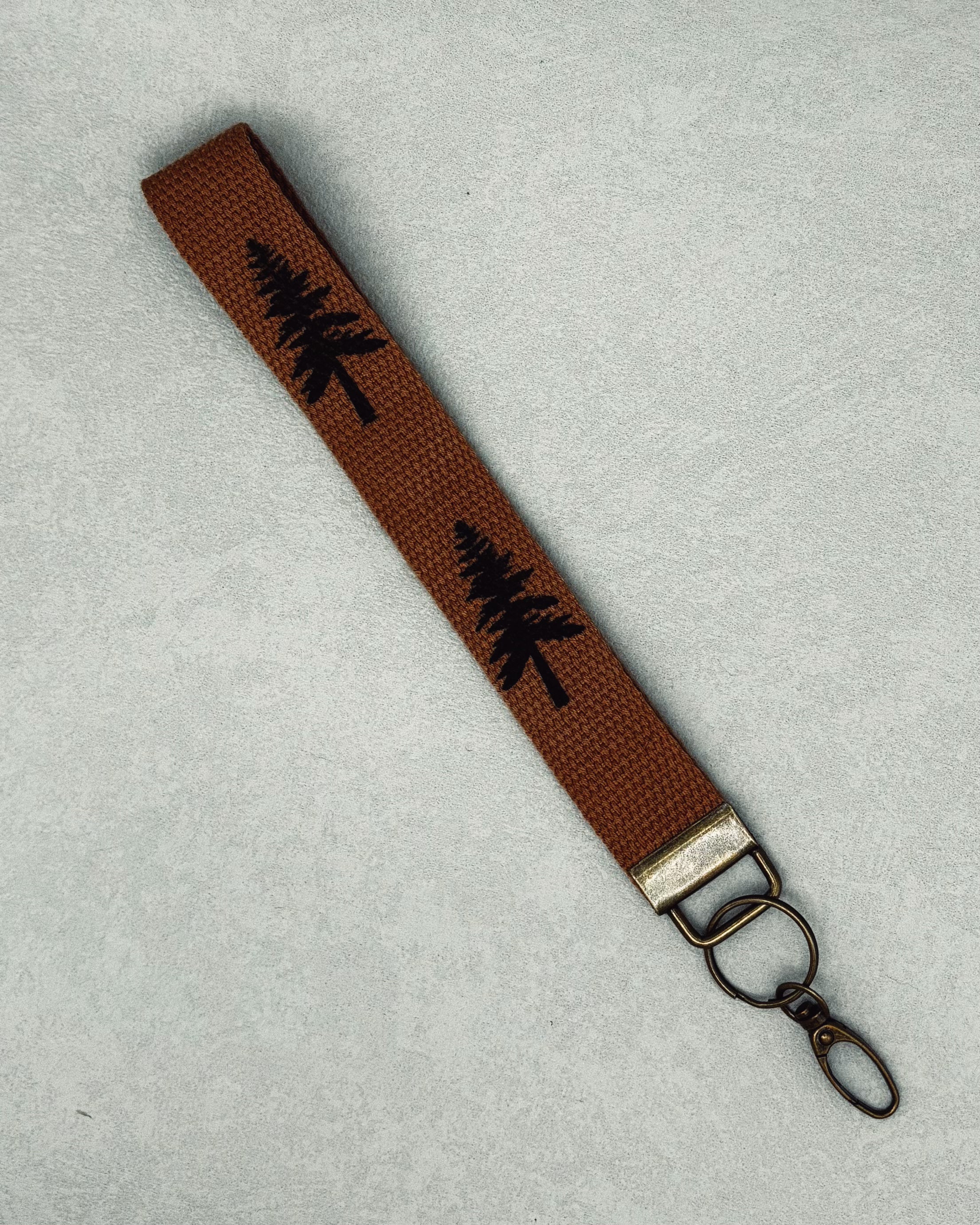 Wristlet Keychains