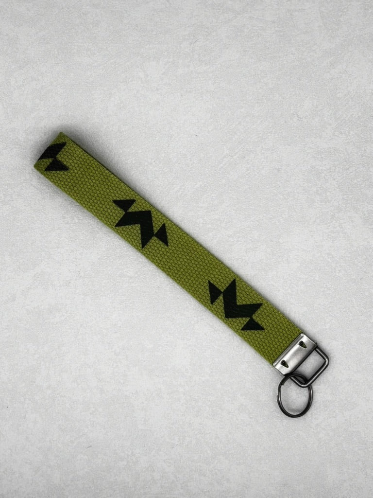Wristlet Keychains - Fog Woman Designs