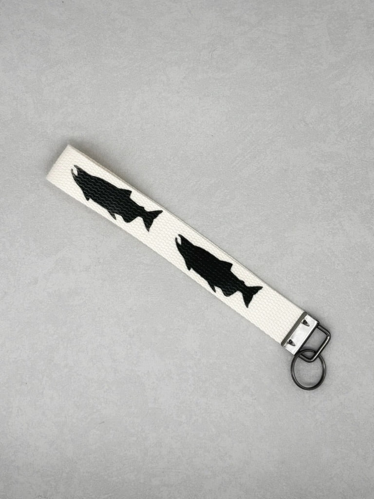 Wristlet Keychains - Fog Woman Designs