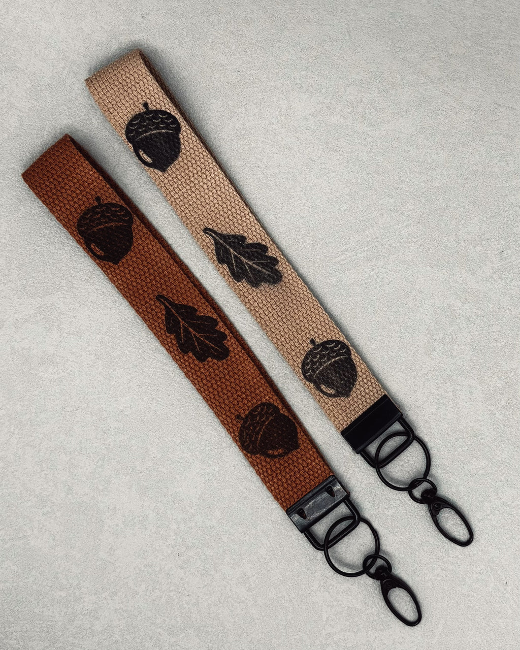 Wristlet Keychains